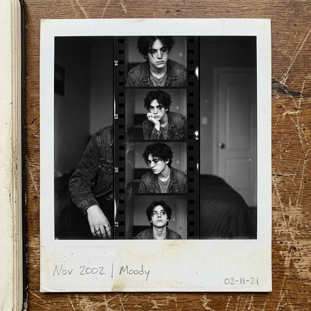 Photo strip