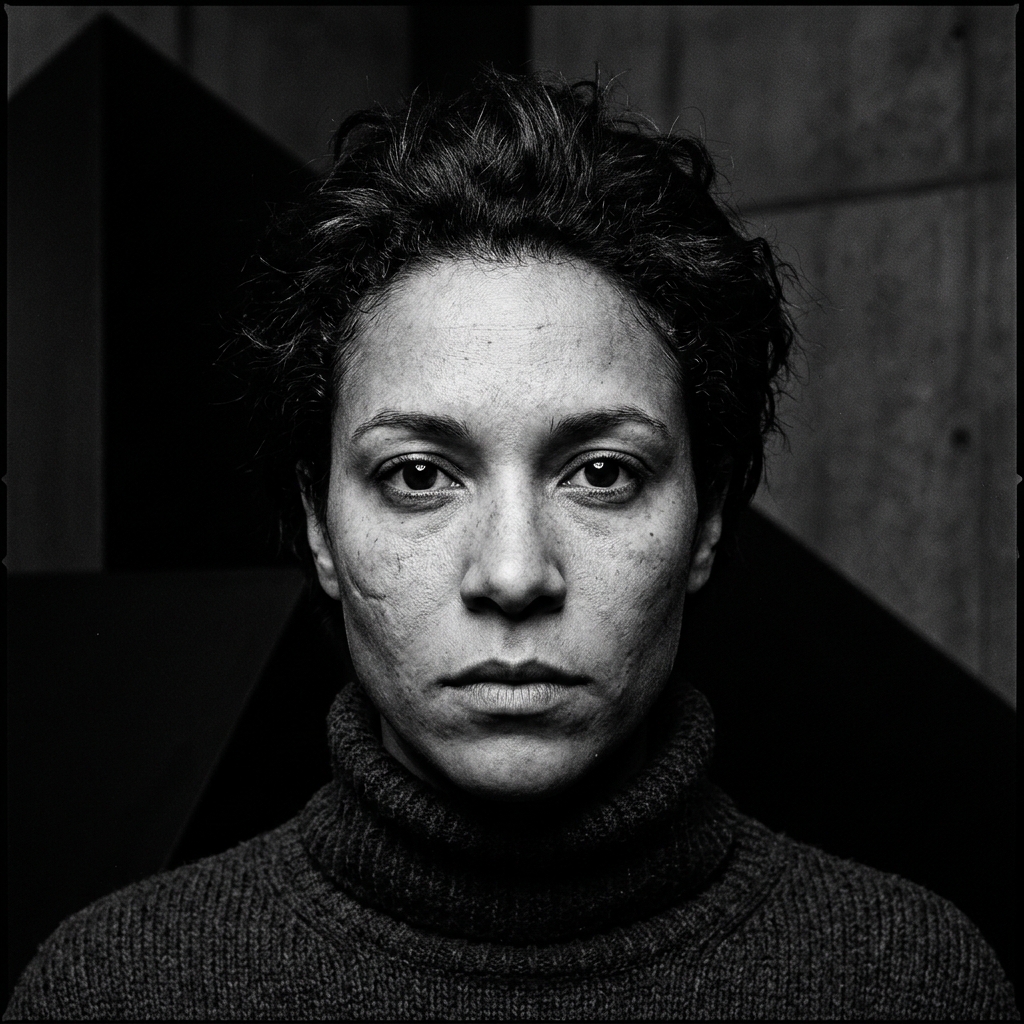 Studio Portrait
